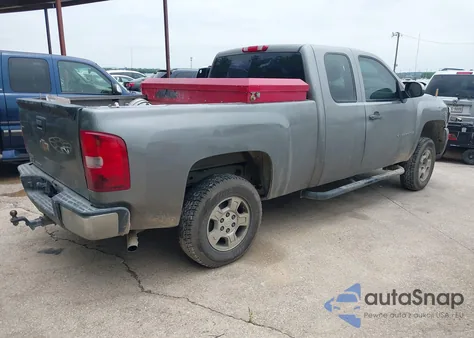 2009 Chevrolet Silverado 1500 Work Truck from USA, damaged, VIN 1GCEK19CX9Z220578